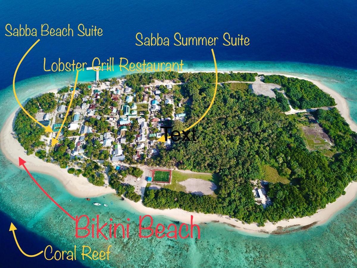 Sabba Summer Suite , Fodhdhoo - Maldives Ngoại thất bức ảnh
