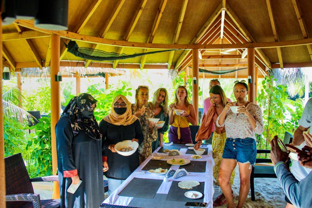 Sabba Summer Suite , Fodhdhoo - Maldives Ngoại thất bức ảnh