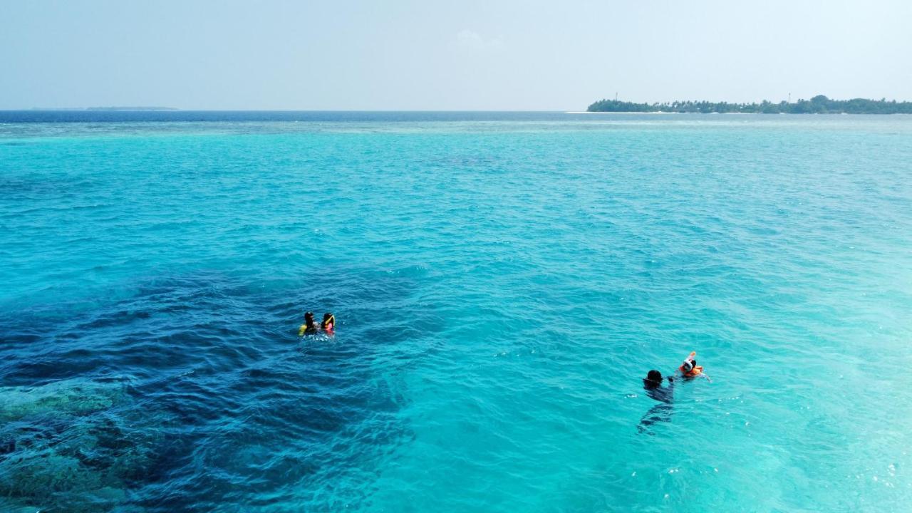 Sabba Summer Suite , Fodhdhoo - Maldives Ngoại thất bức ảnh