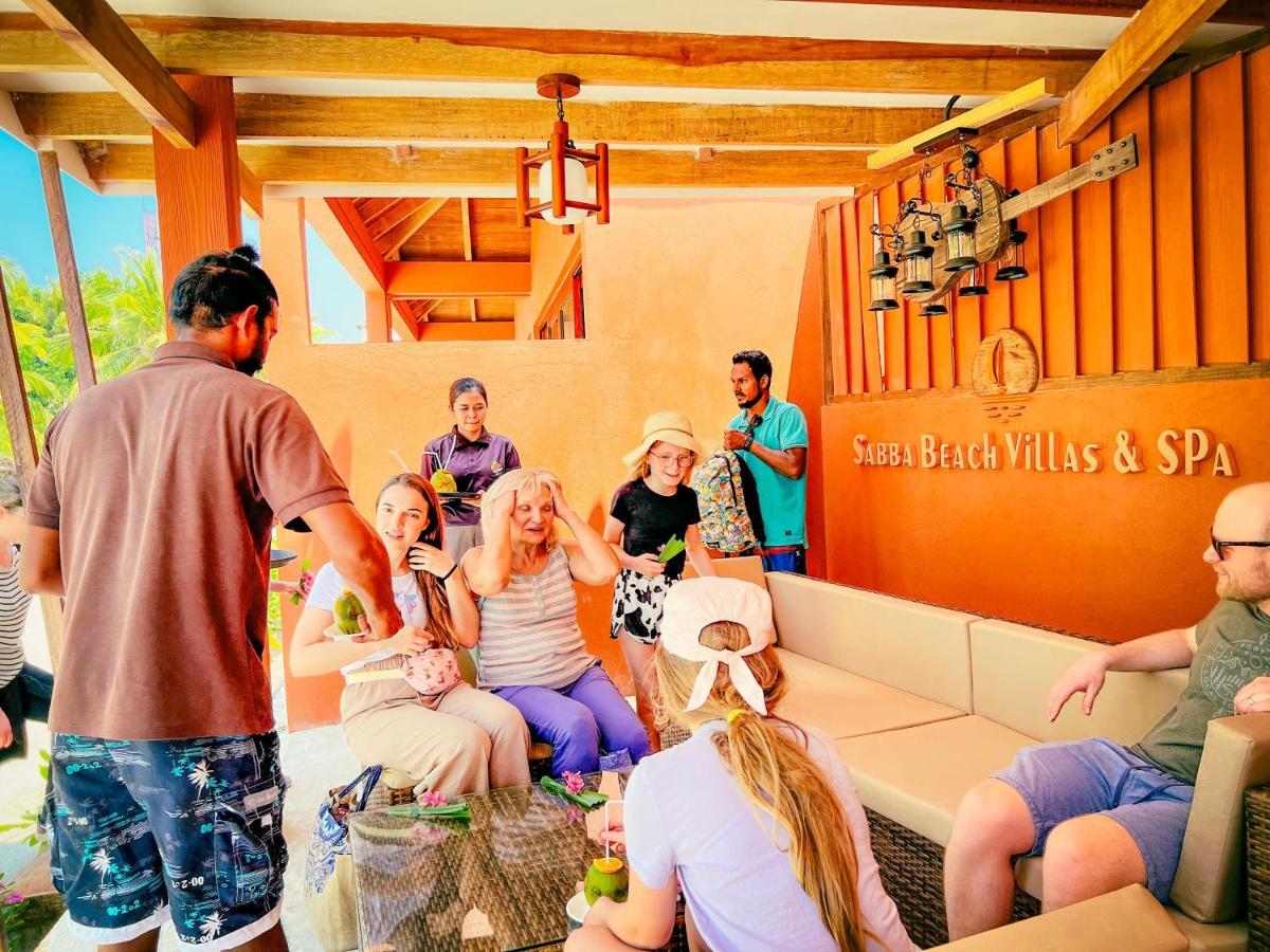 Sabba Summer Suite , Fodhdhoo - Maldives Ngoại thất bức ảnh