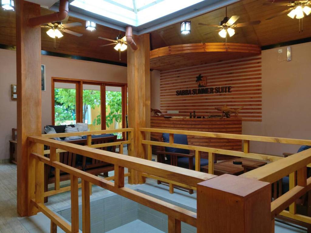 Sabba Summer Suite , Fodhdhoo - Maldives Ngoại thất bức ảnh