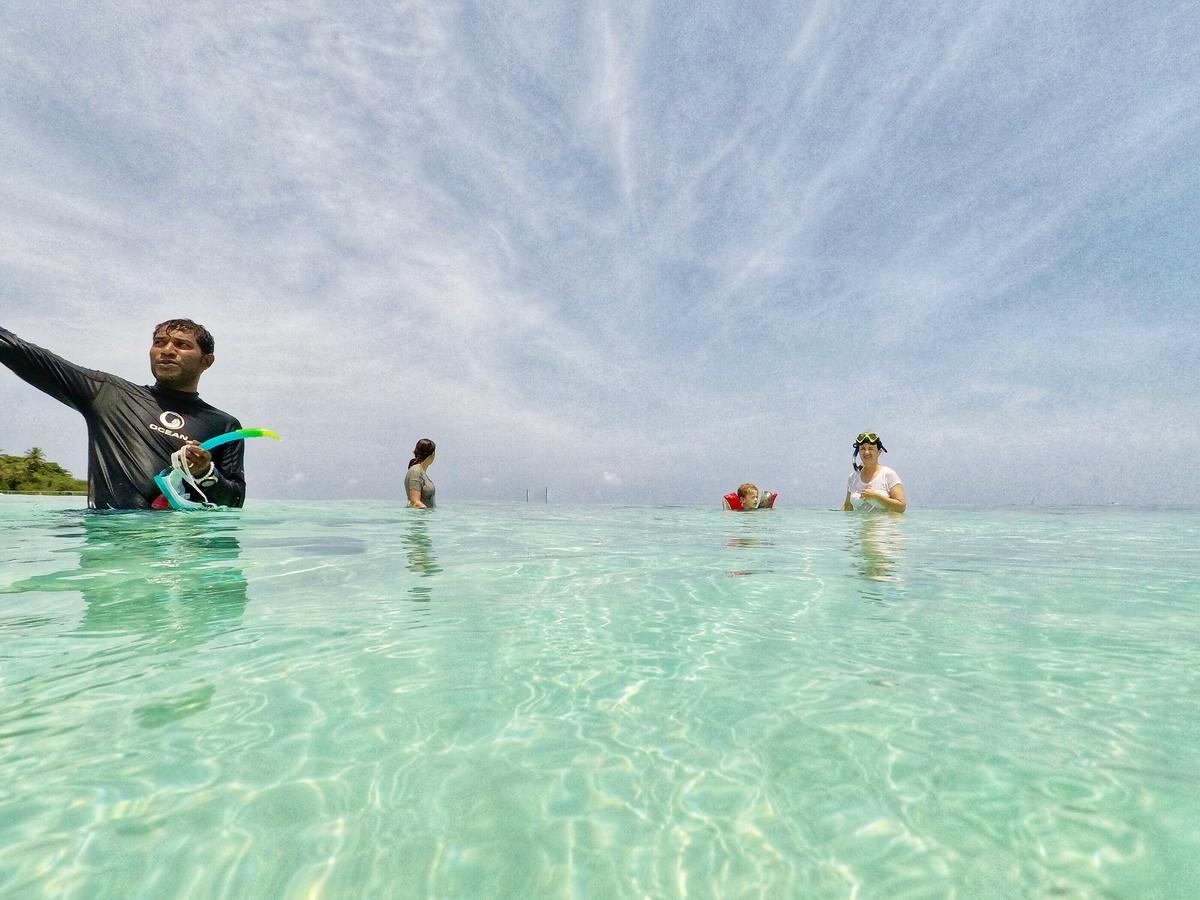 Sabba Summer Suite , Fodhdhoo - Maldives Ngoại thất bức ảnh