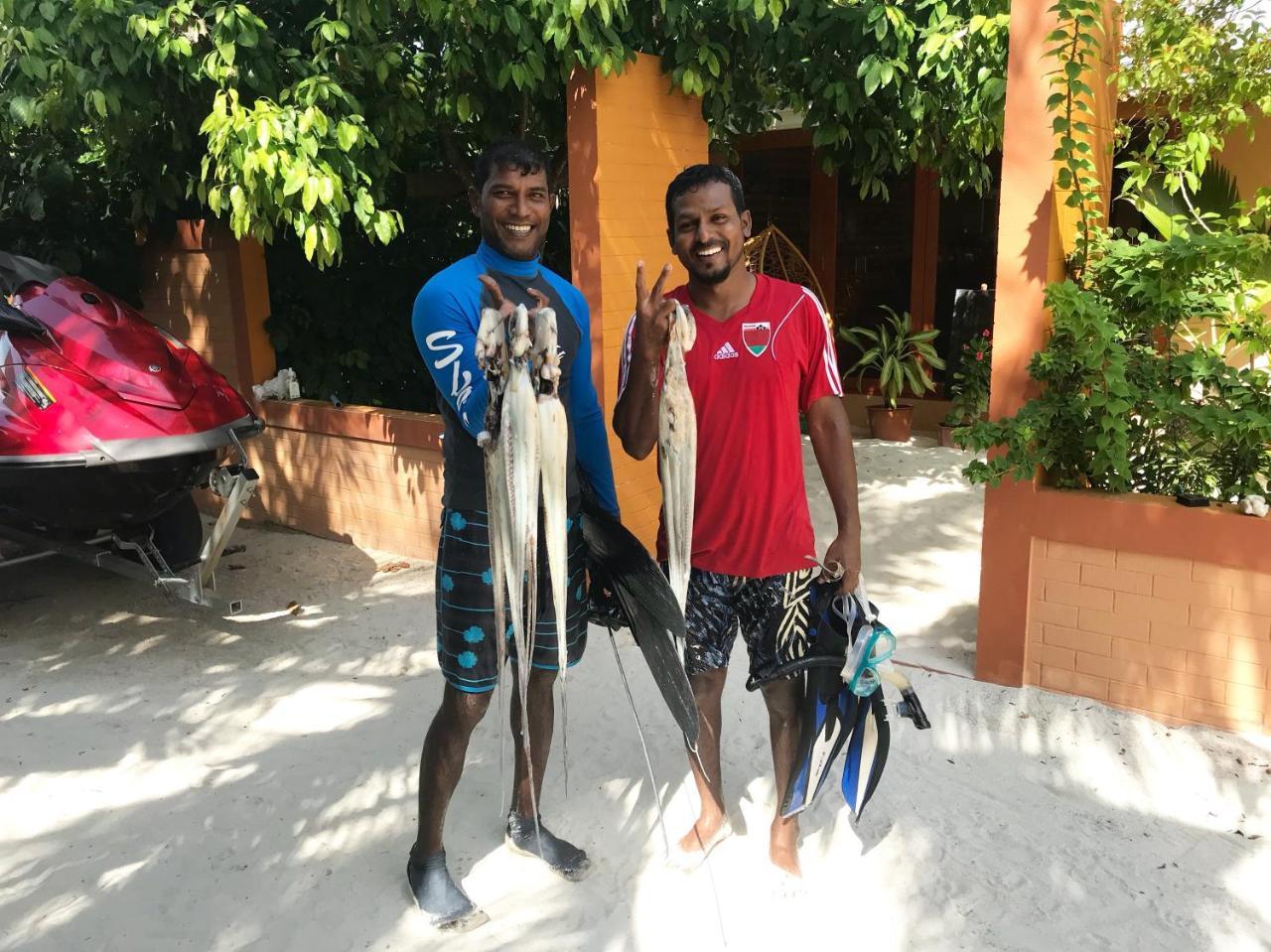 Sabba Summer Suite , Fodhdhoo - Maldives Ngoại thất bức ảnh