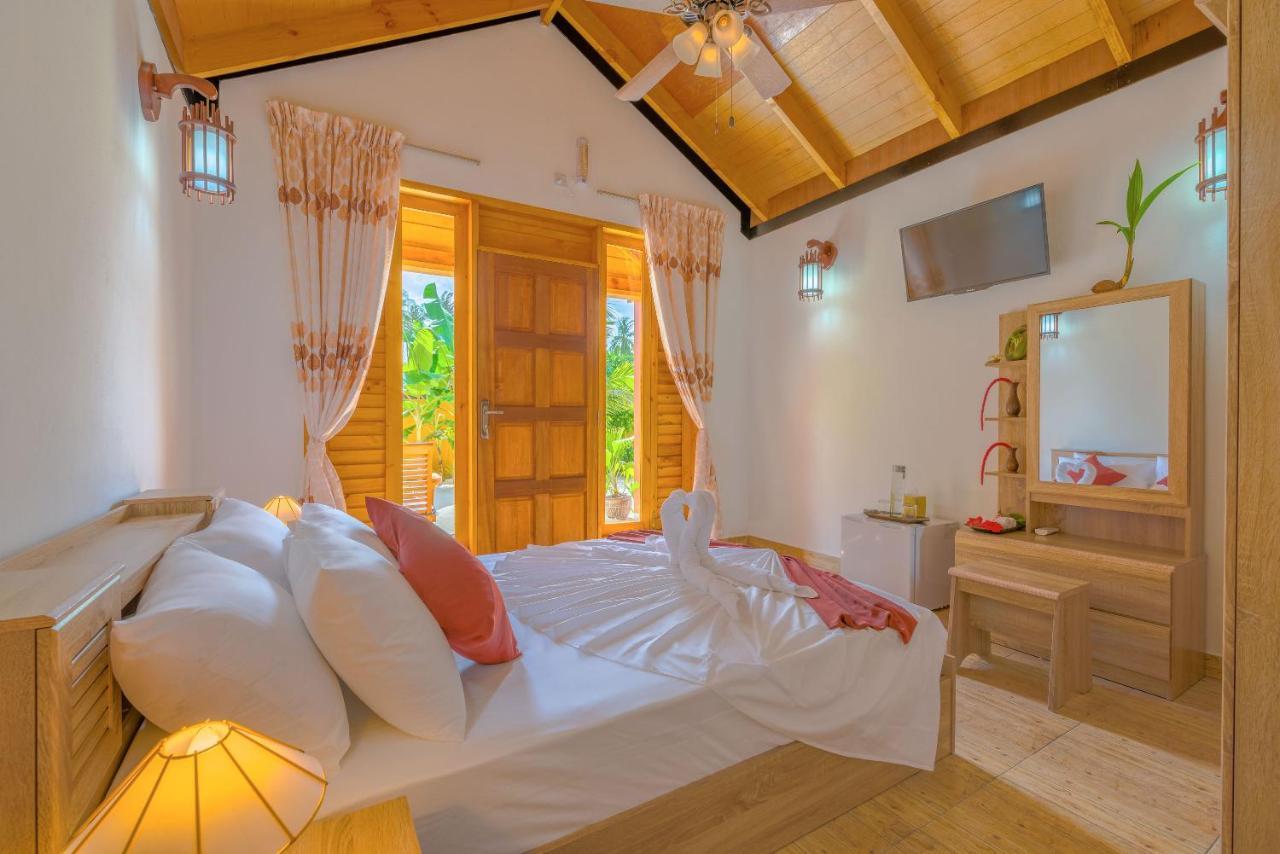 Sabba Summer Suite , Fodhdhoo - Maldives Ngoại thất bức ảnh
